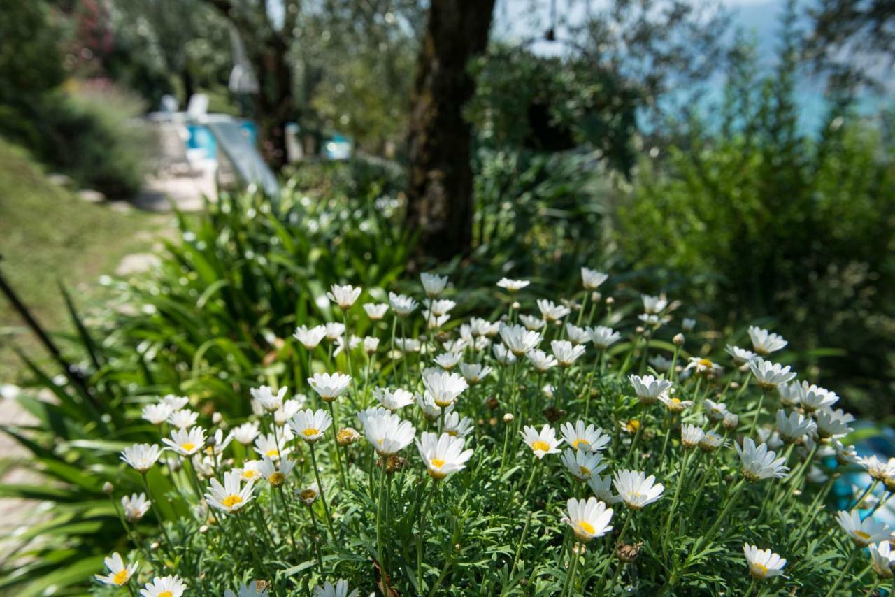 Villa Malcesine Exterior foto
