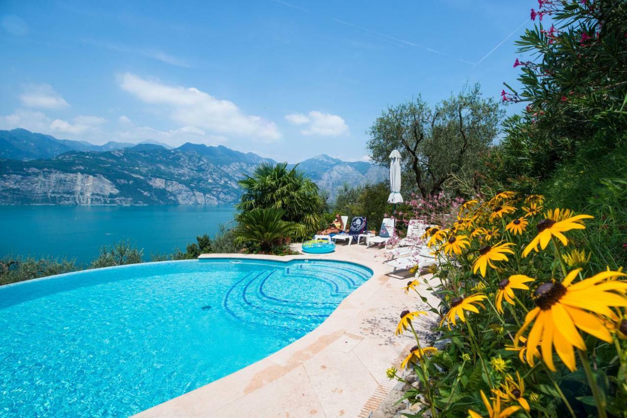 Villa Malcesine Exterior foto