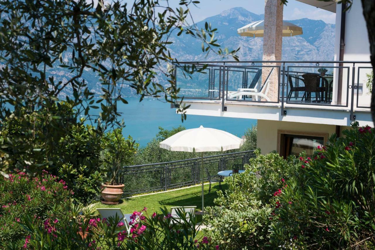 Villa Malcesine Exterior foto